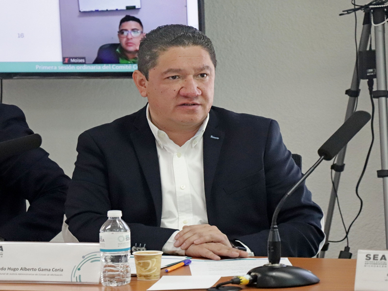 En riesgo, funcionamiento de Contralorías por laguna legal: Hugo Gama